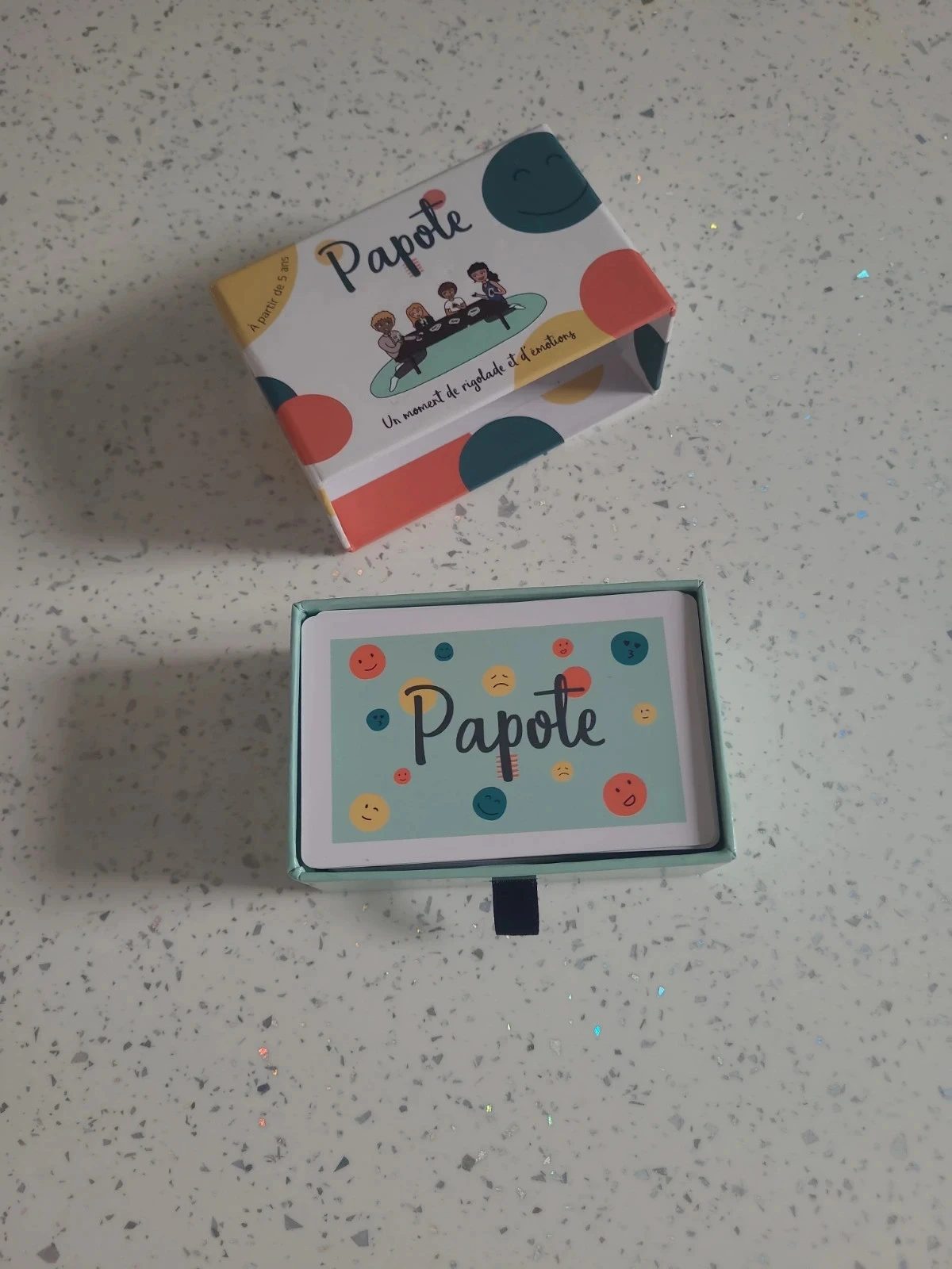 Jeu Papote – photo 3
